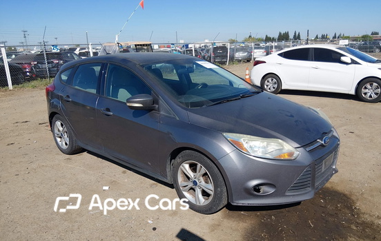 Ford Focus 2014 - Image 1 of 11