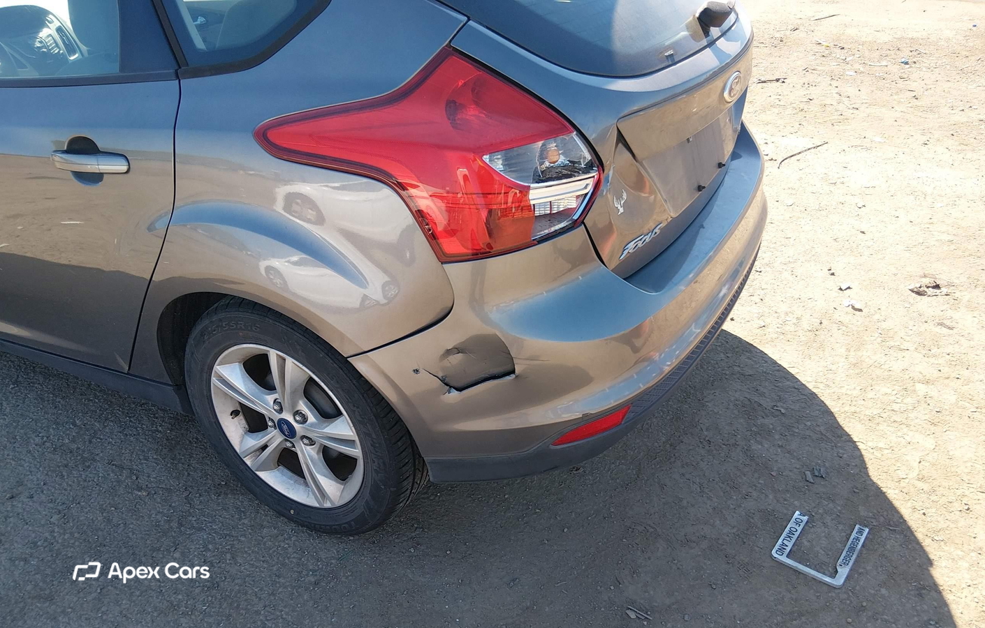 Ford Focus 2014