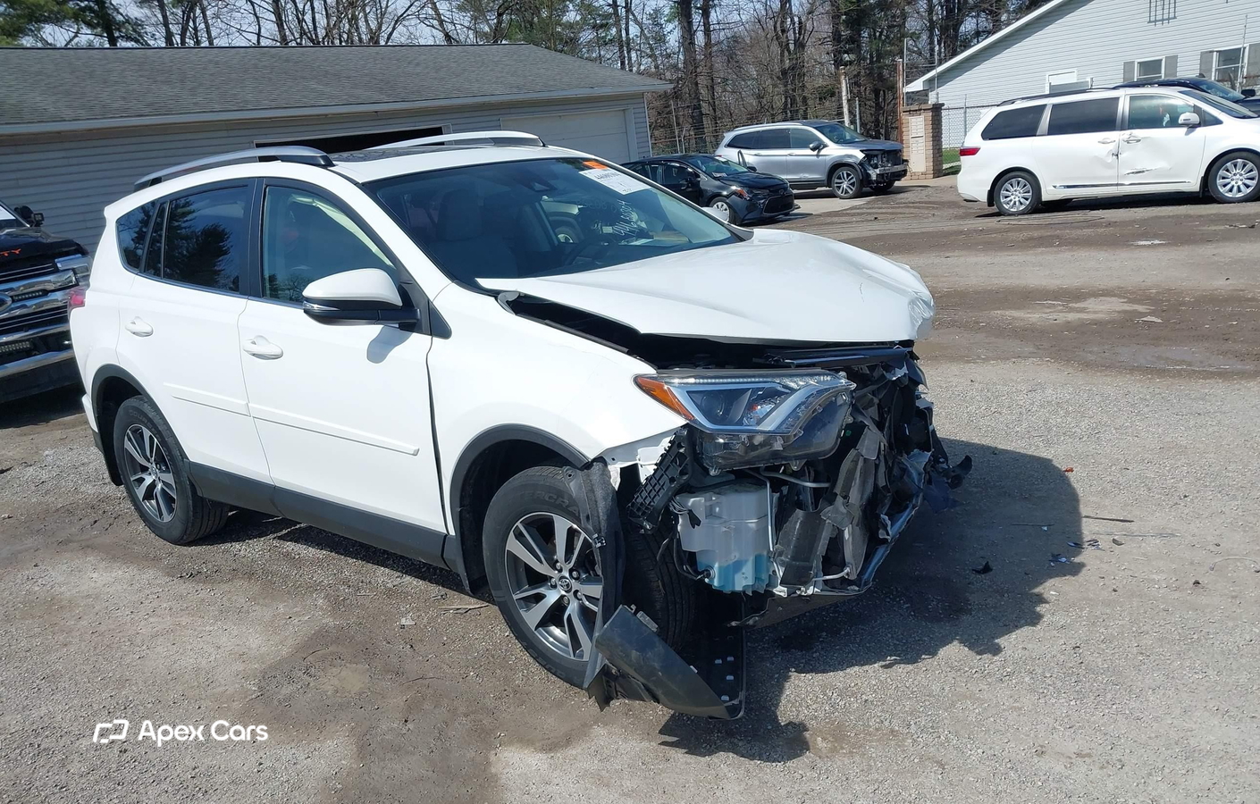 Toyota RAV 4 2017