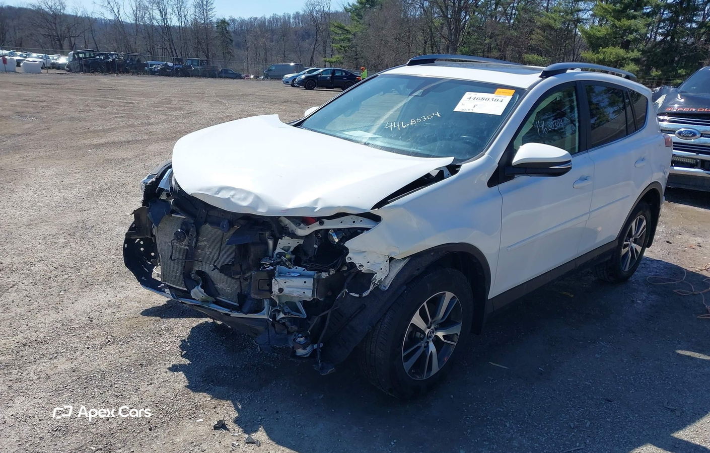 Toyota RAV 4 2017