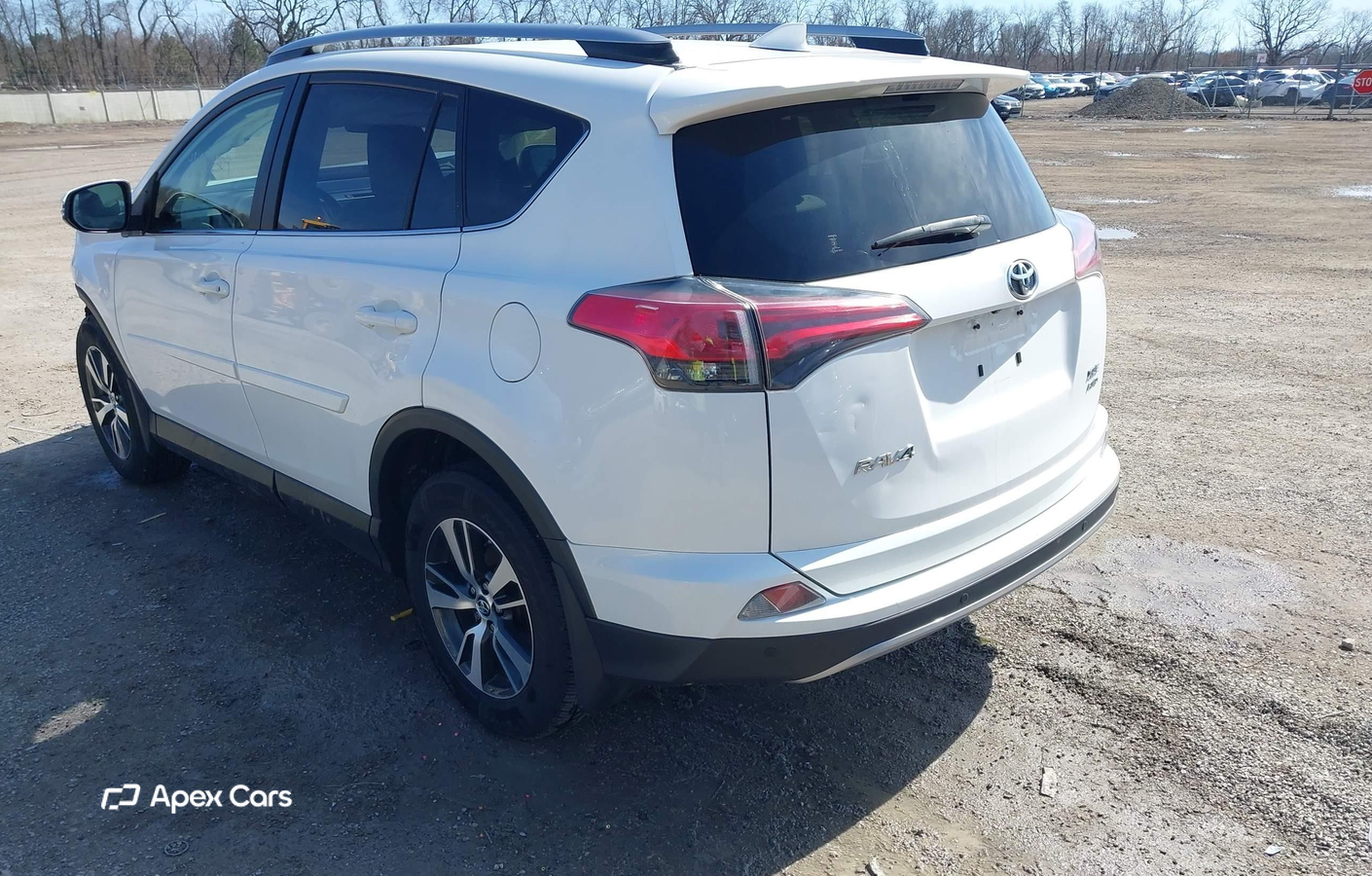 Toyota RAV 4 2017