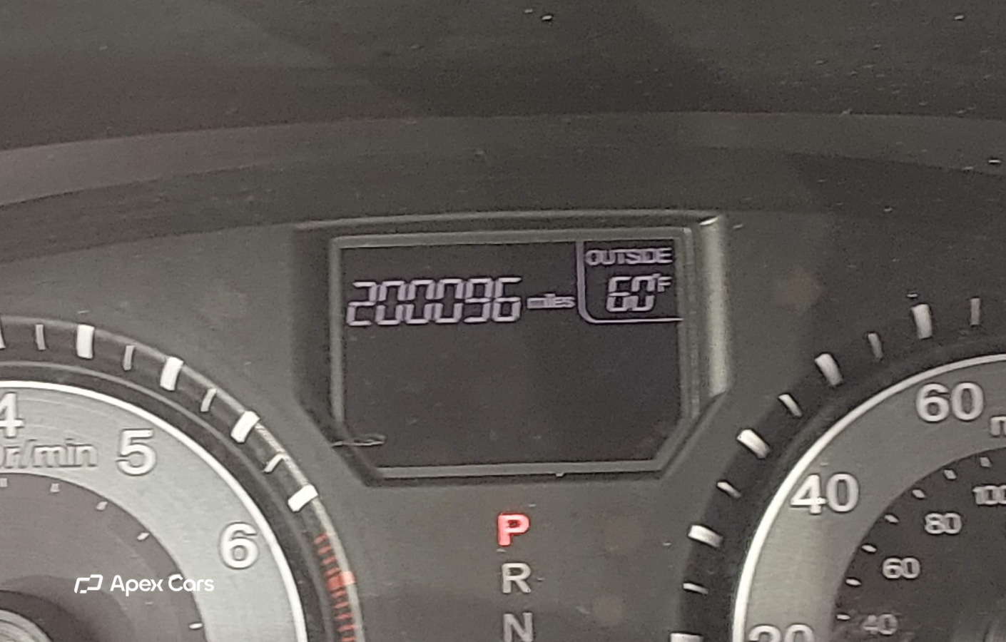 Honda Odyssey 2015