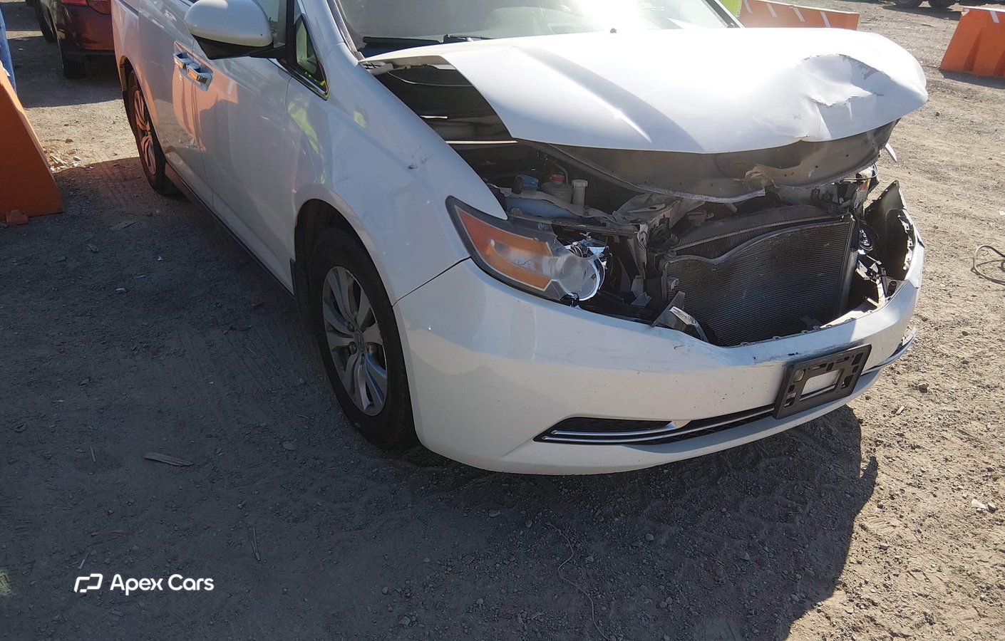 Honda Odyssey 2015