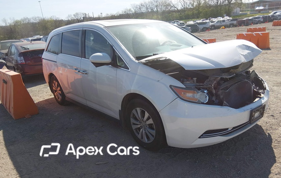 Honda Odyssey 2015 - Image 1 of 22