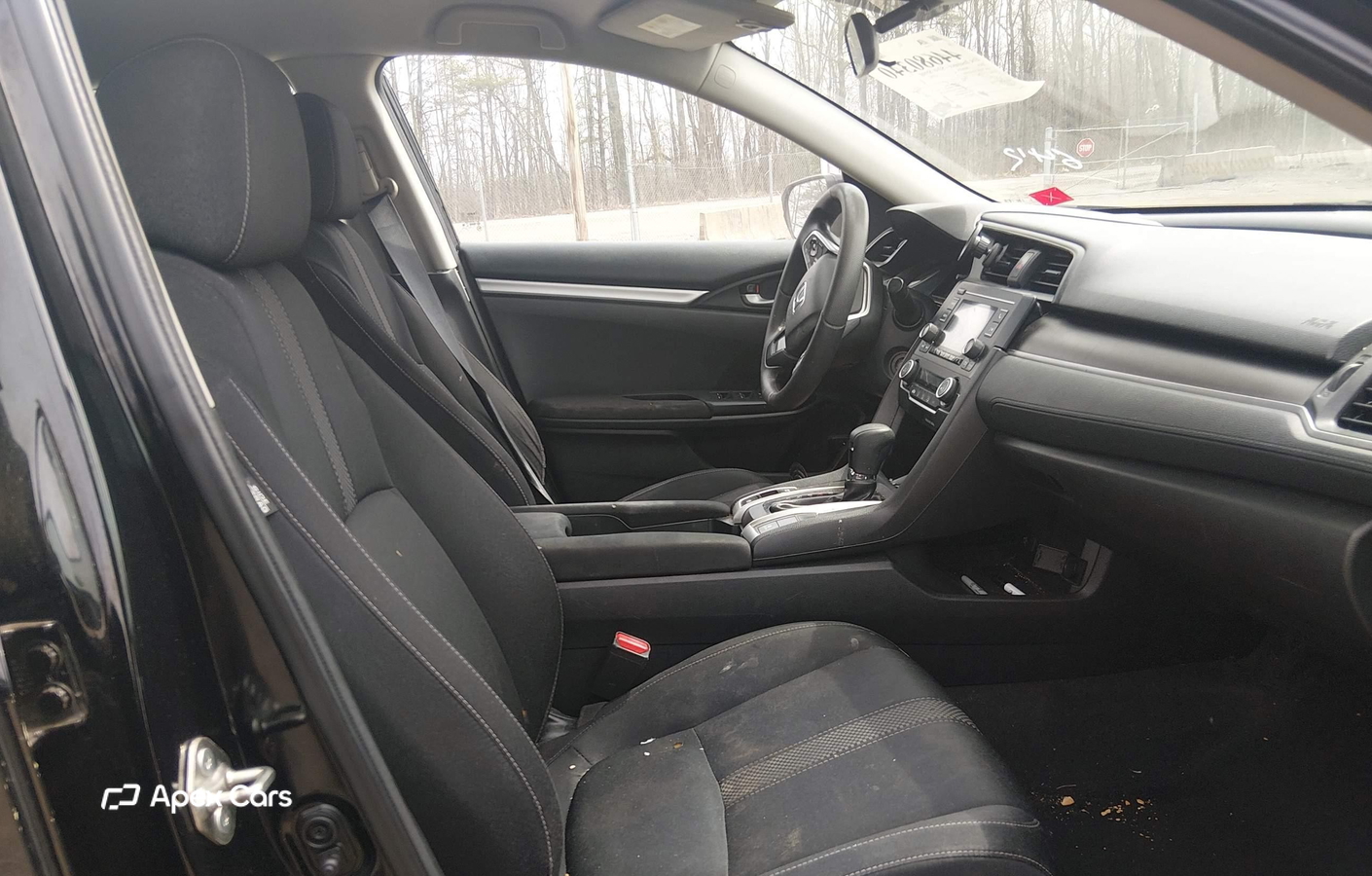 Honda Civic 2019