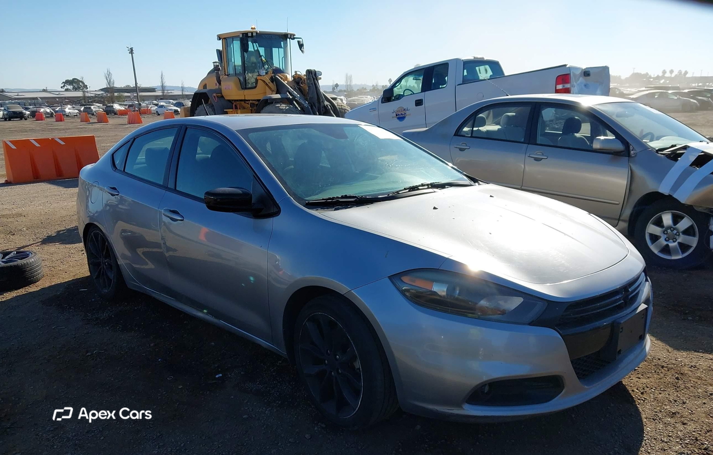 Dodge Dart 2016