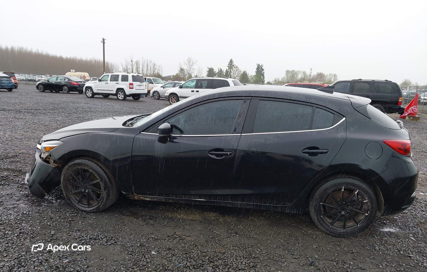 Mazda 3 2018