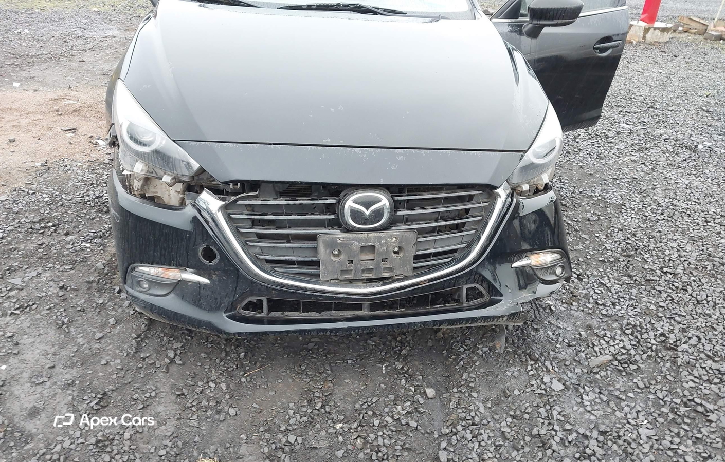 Mazda 3 2018