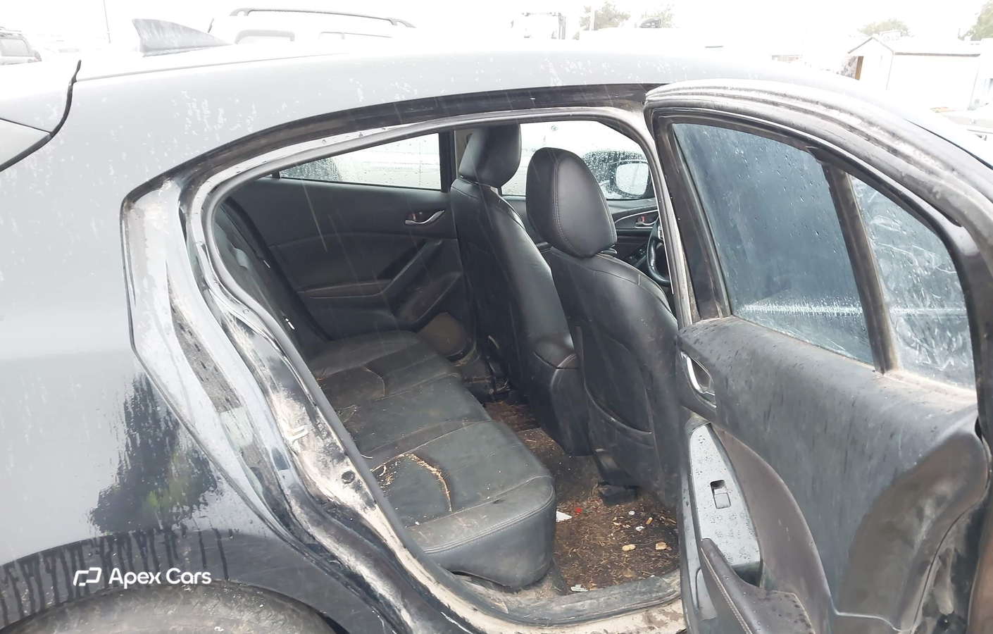 Mazda 3 2018