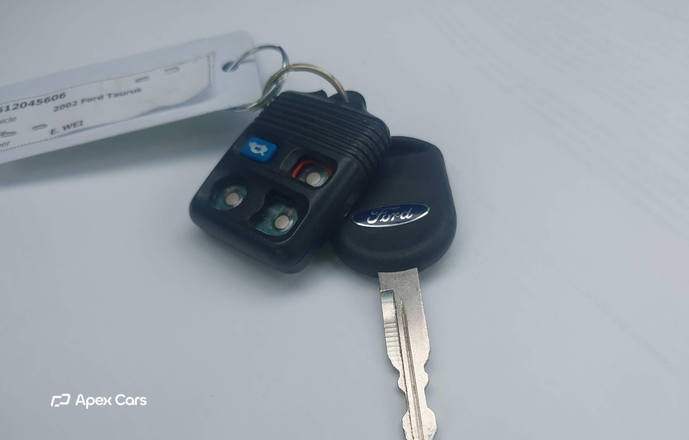 Ford Taurus 2002