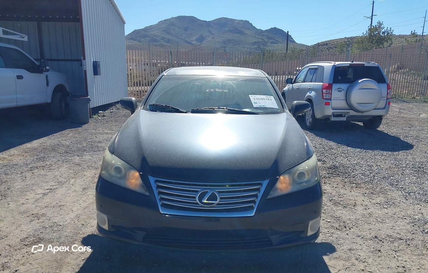 Lexus ES 2012
