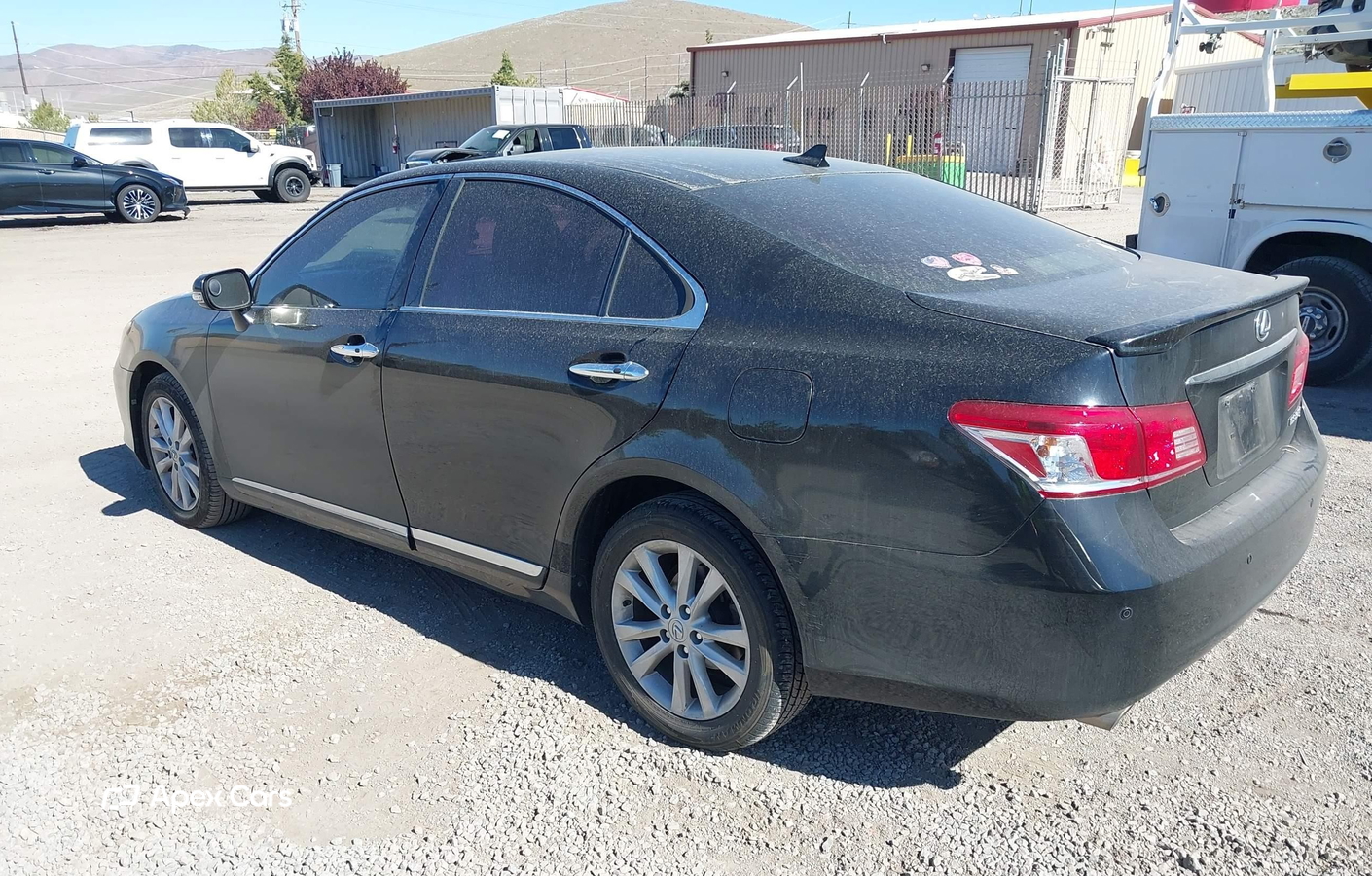 Lexus ES 2012