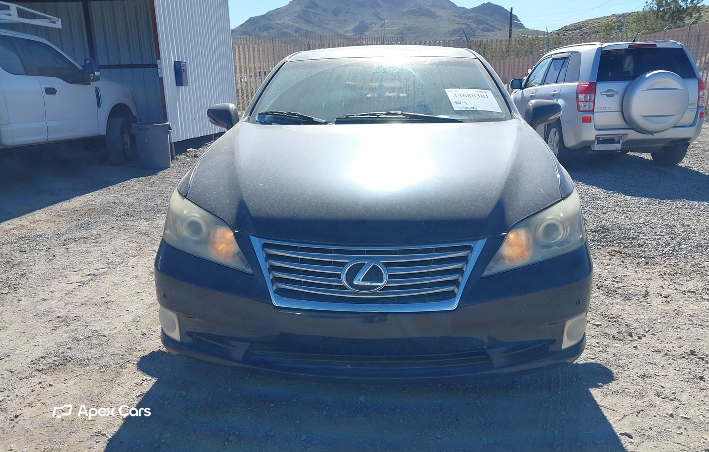 Lexus ES 2012