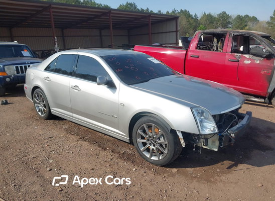 2007 Cadillac STS - Image 1 of 5
