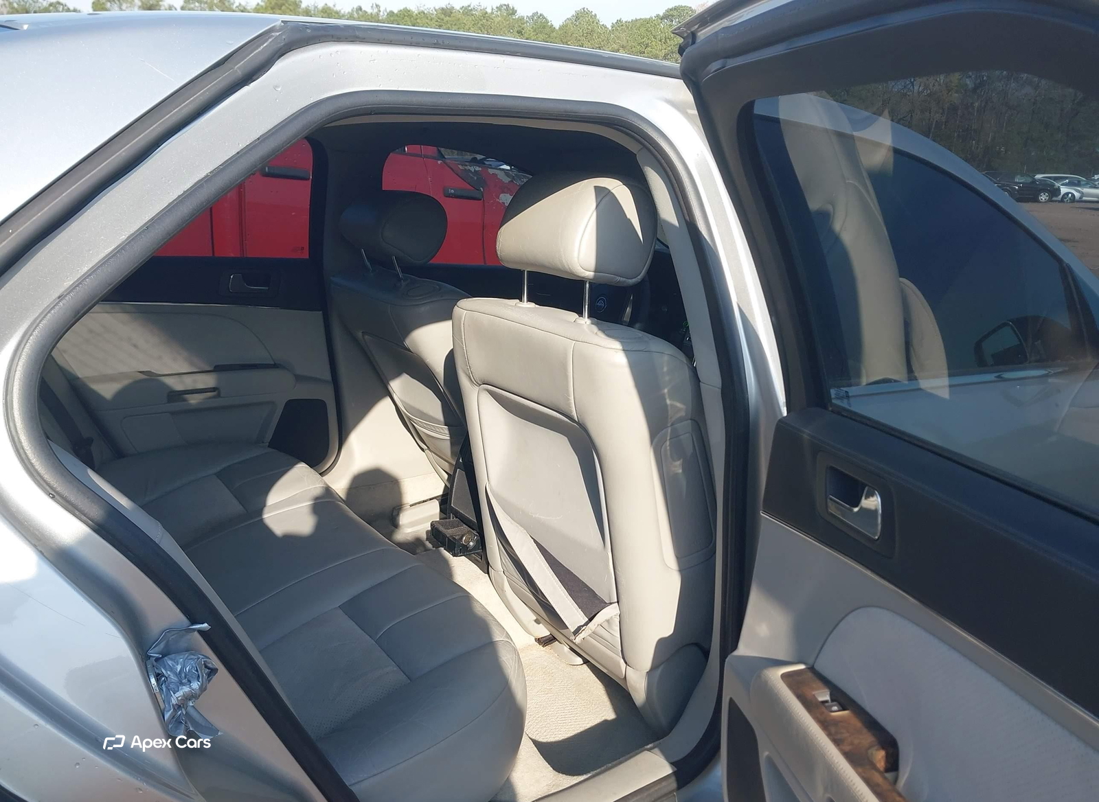 Cadillac STS 2007