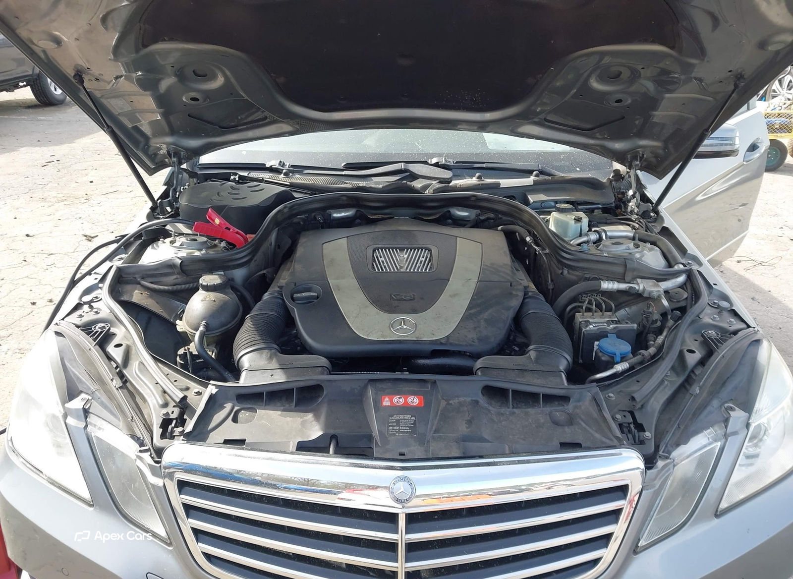 Mercedes-Benz E-klasse 2011