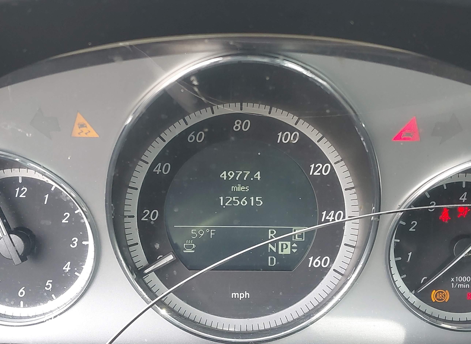 Mercedes-Benz E-klasse 2011