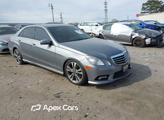 2011 Mercedes-Benz E-klasse - Image 1 of 5