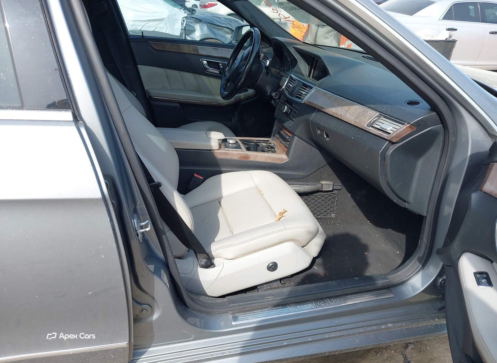 Mercedes-Benz E-klasse 2011