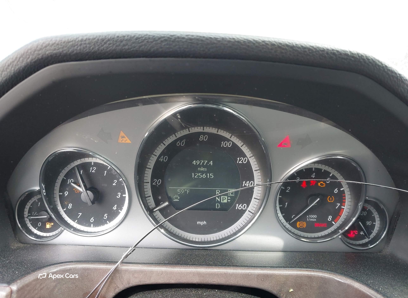 Mercedes-Benz E-klasse 2011