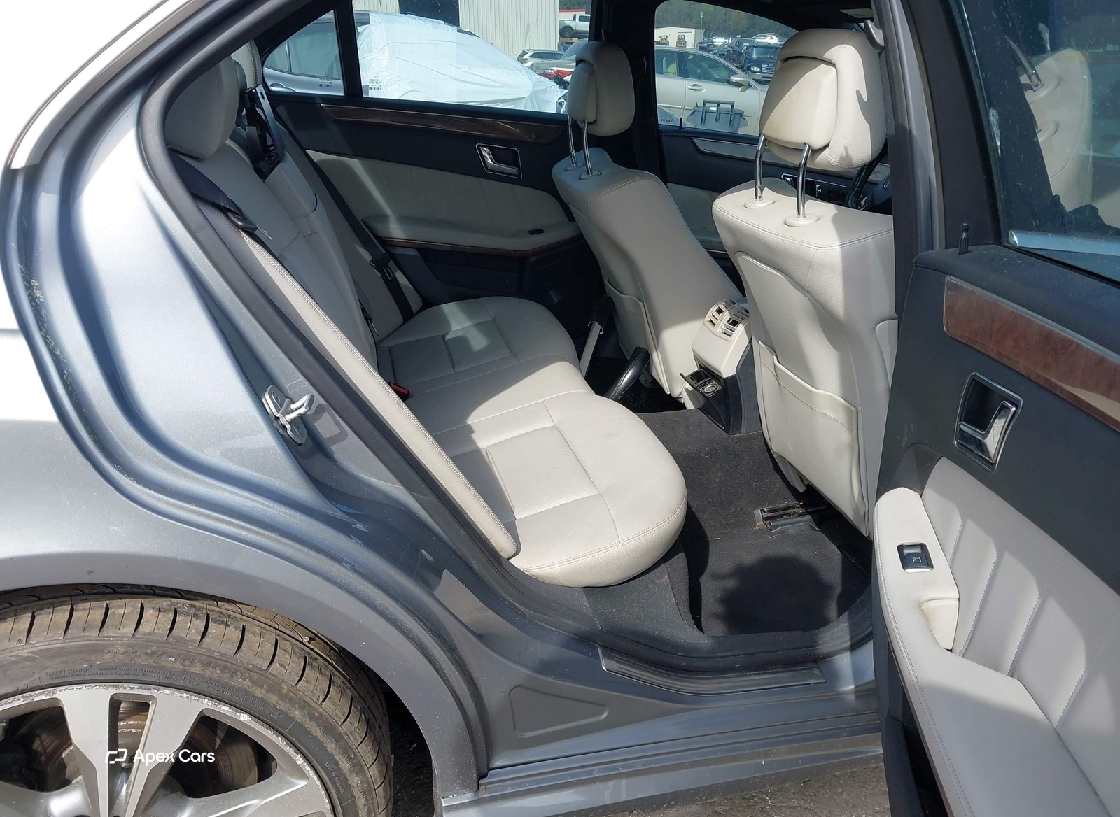 Mercedes-Benz E-klasse 2011