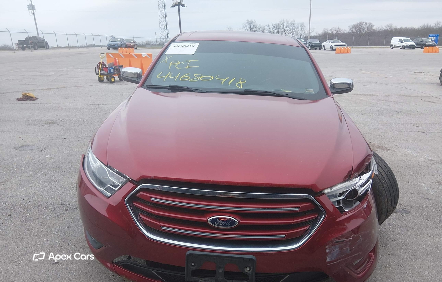 Ford Taurus 2015