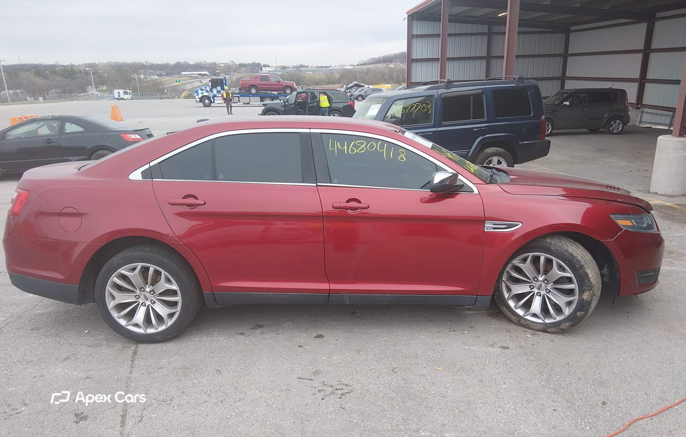 Ford Taurus 2015