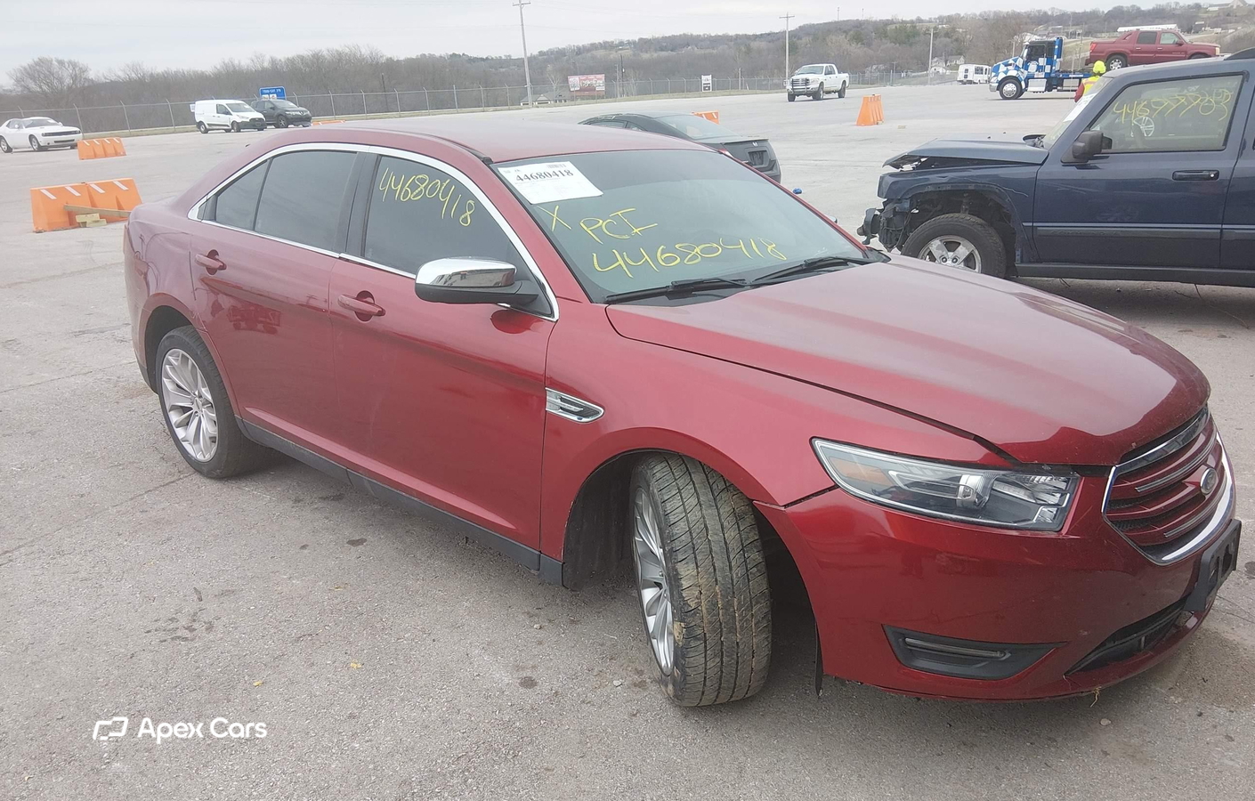 Ford Taurus 2015
