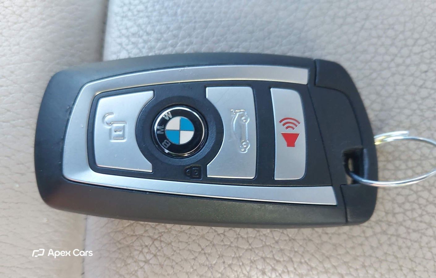 BMW Series 3 2015