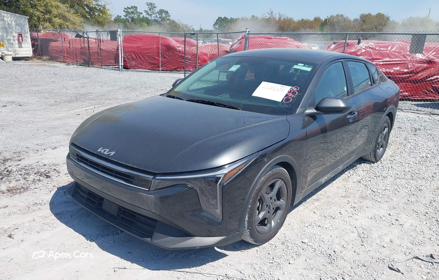 Kia K4 2025