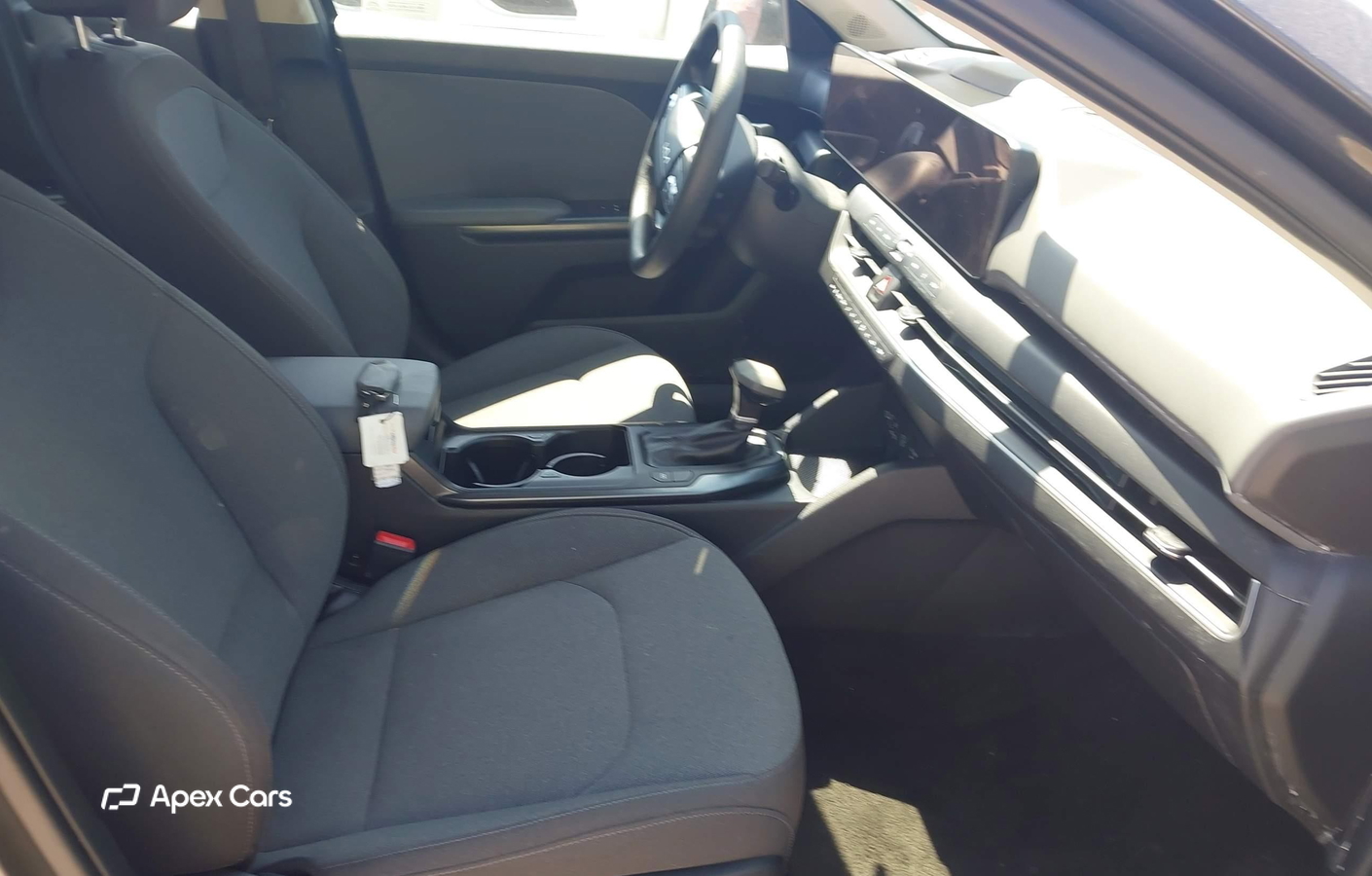 Kia K4 2025