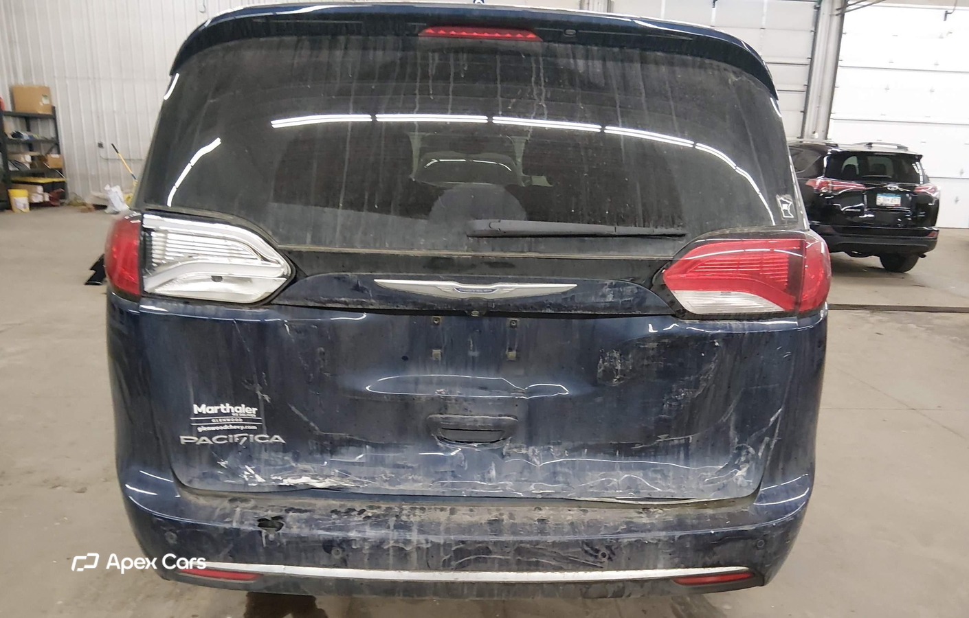 Chrysler Pacifica 2017
