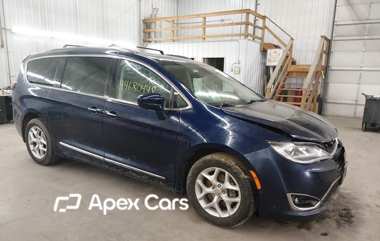 Chrysler Pacifica 2017 - Image 1 of 18