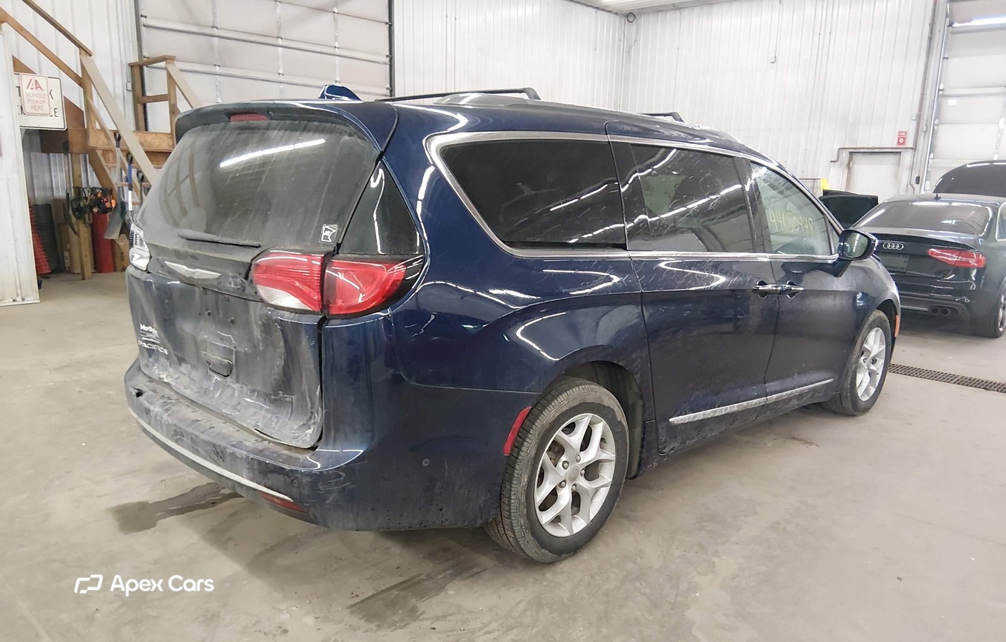 Chrysler Pacifica 2017