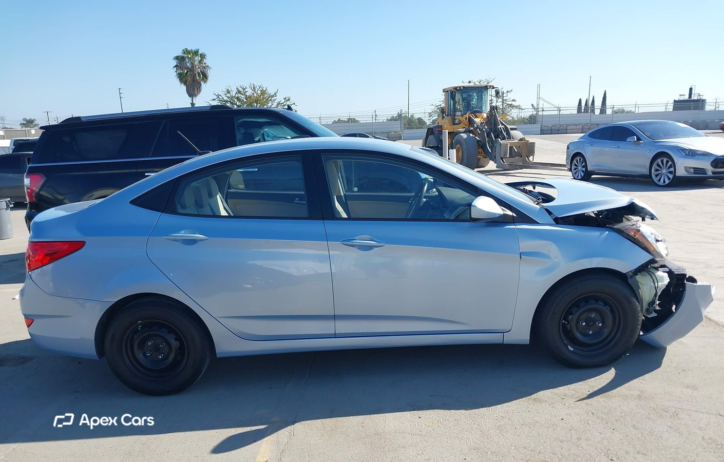 Hyundai Accent 2014