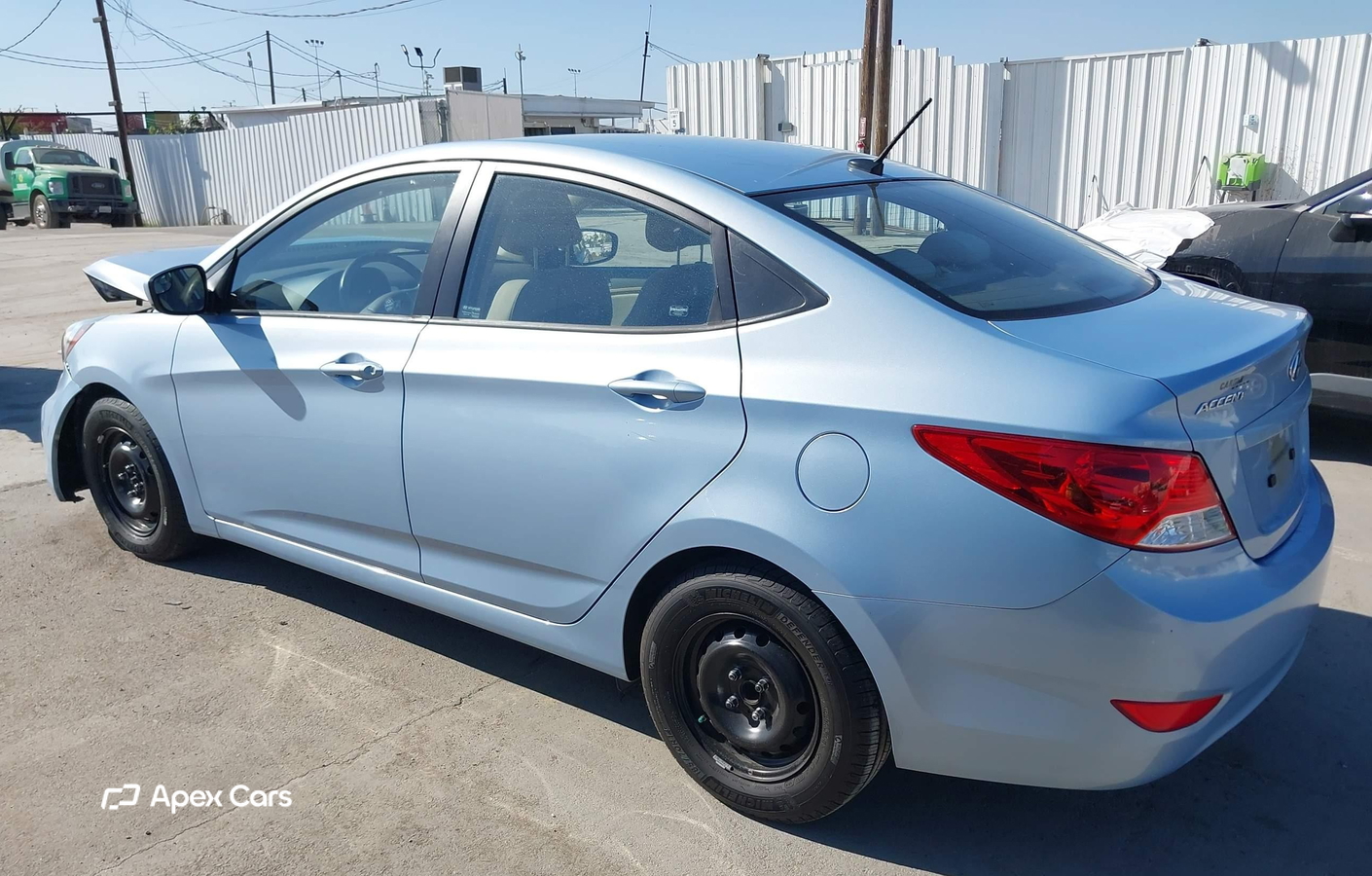 Hyundai Accent 2014
