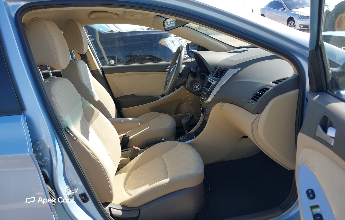 Hyundai Accent 2014