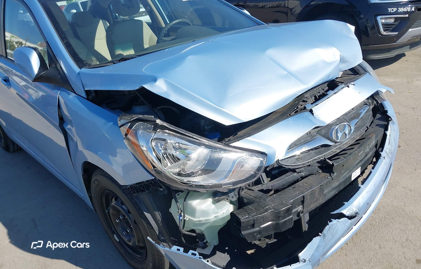 Hyundai Accent 2014