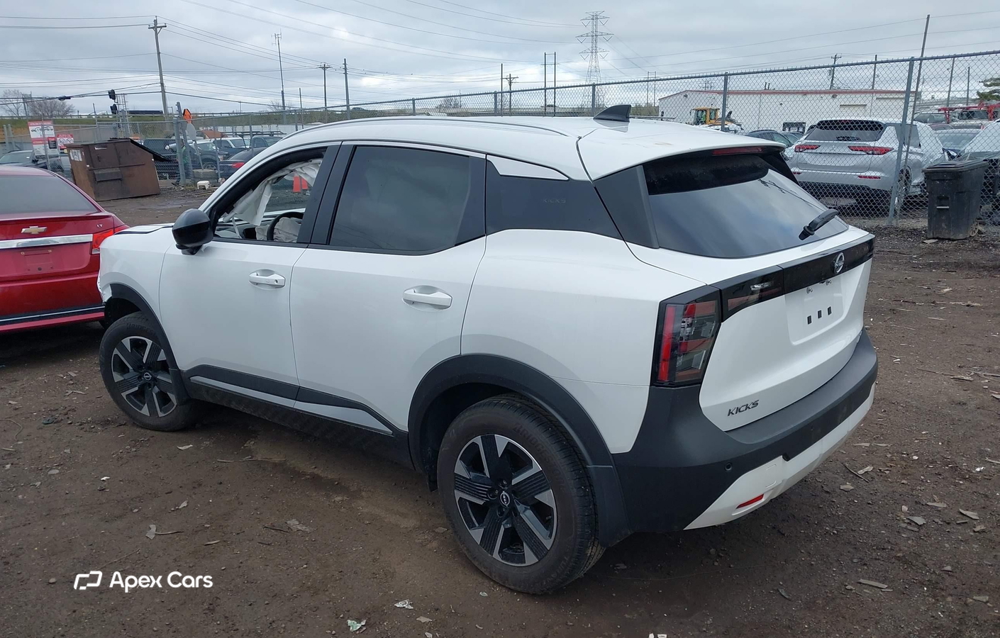 Nissan Kicks 2026