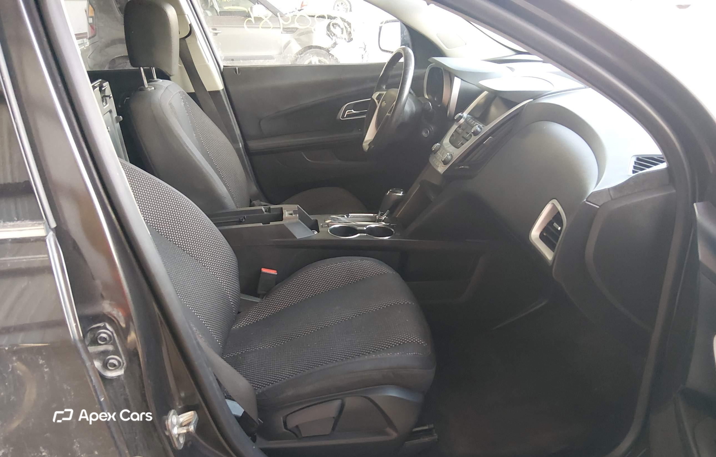 Chevrolet Equinox 2016