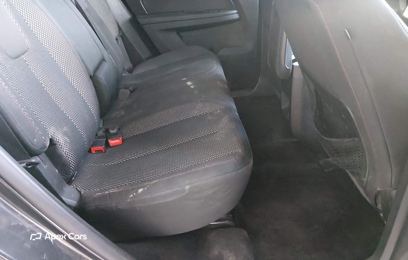 Chevrolet Equinox 2016