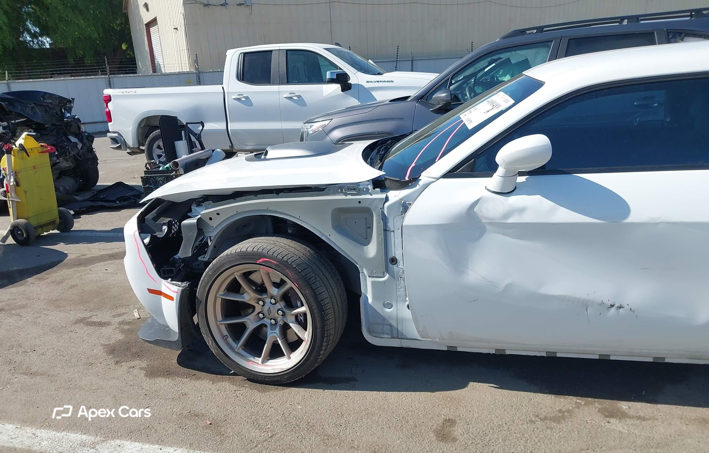 Dodge Challenger 2023