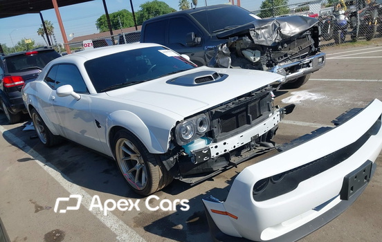 Dodge Challenger 2023 - Image 1 of 22