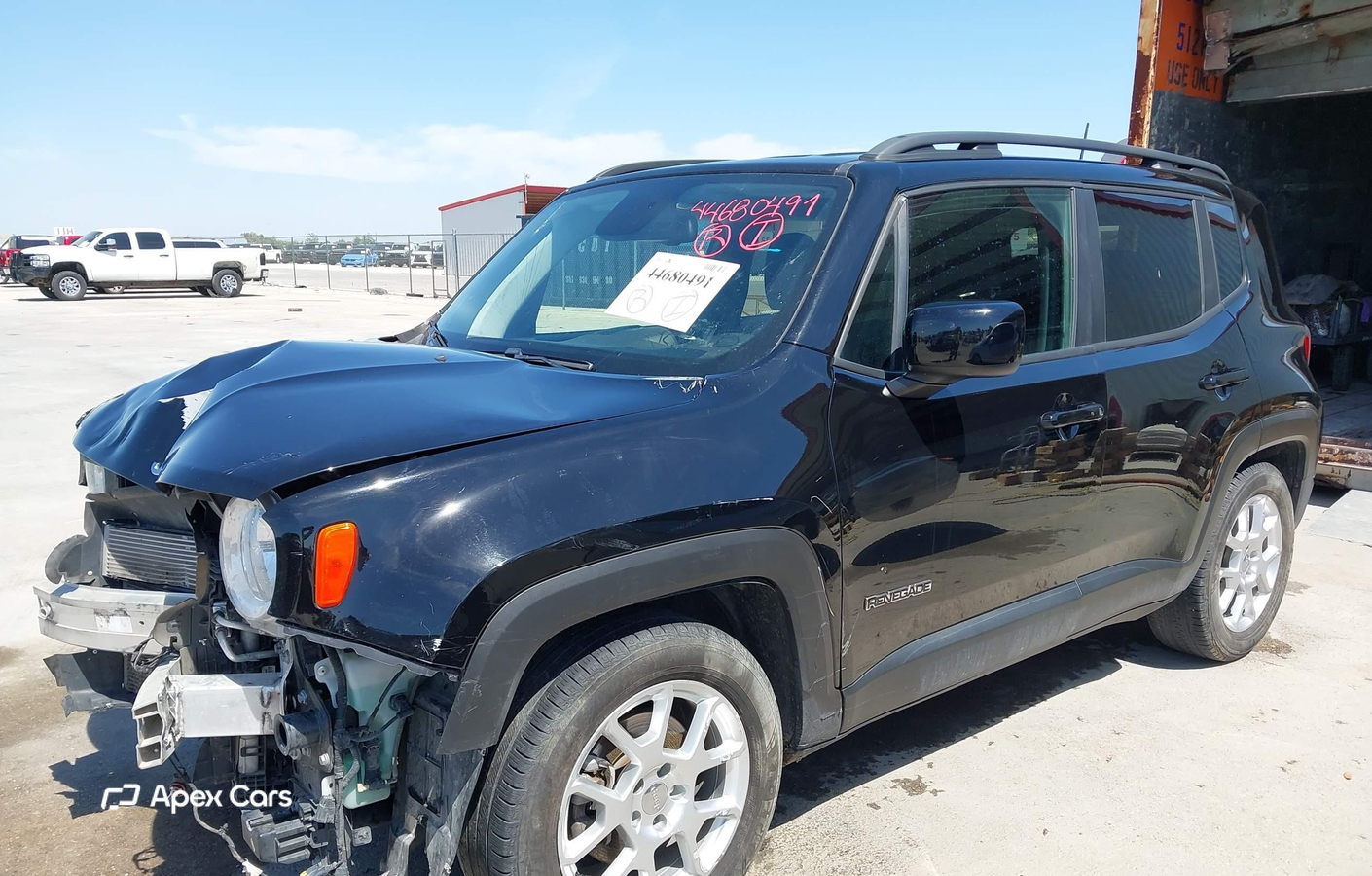 Jeep Renegade 2020