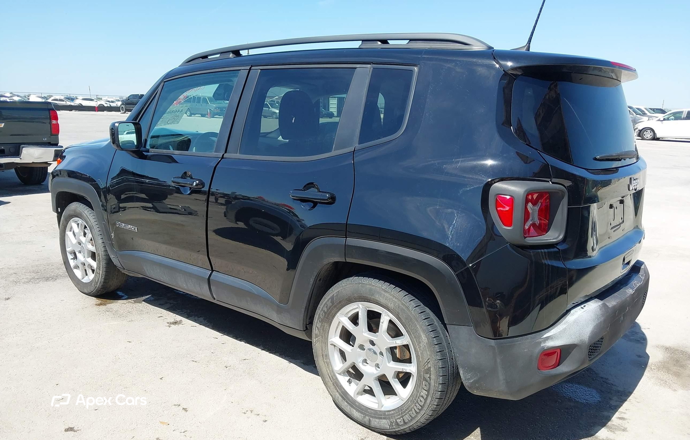 Jeep Renegade 2020