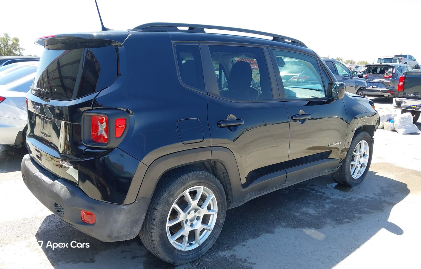 Jeep Renegade 2020