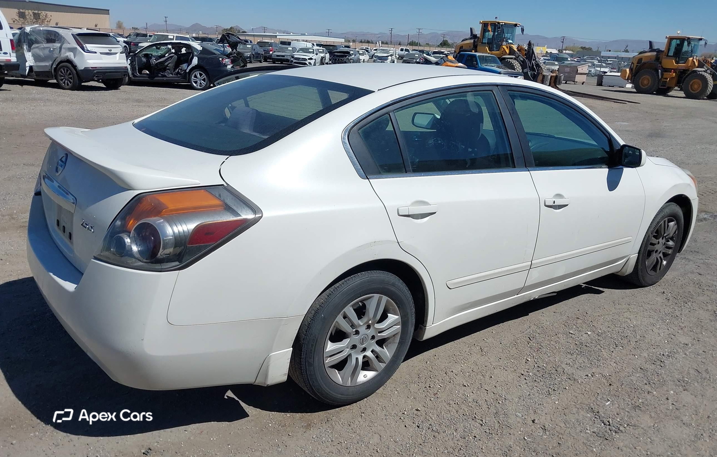 Nissan Altima 2012