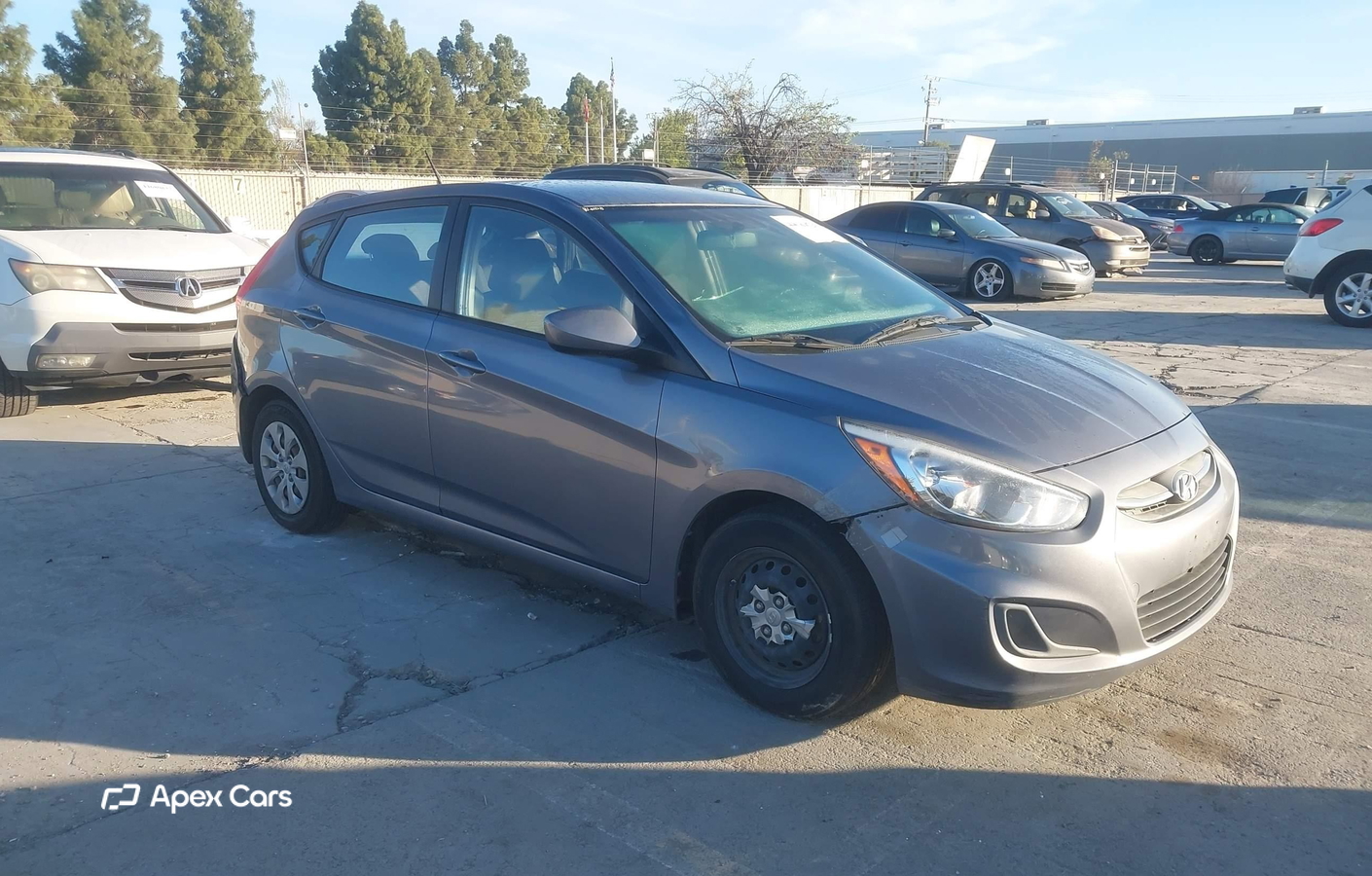 Hyundai Accent 2017