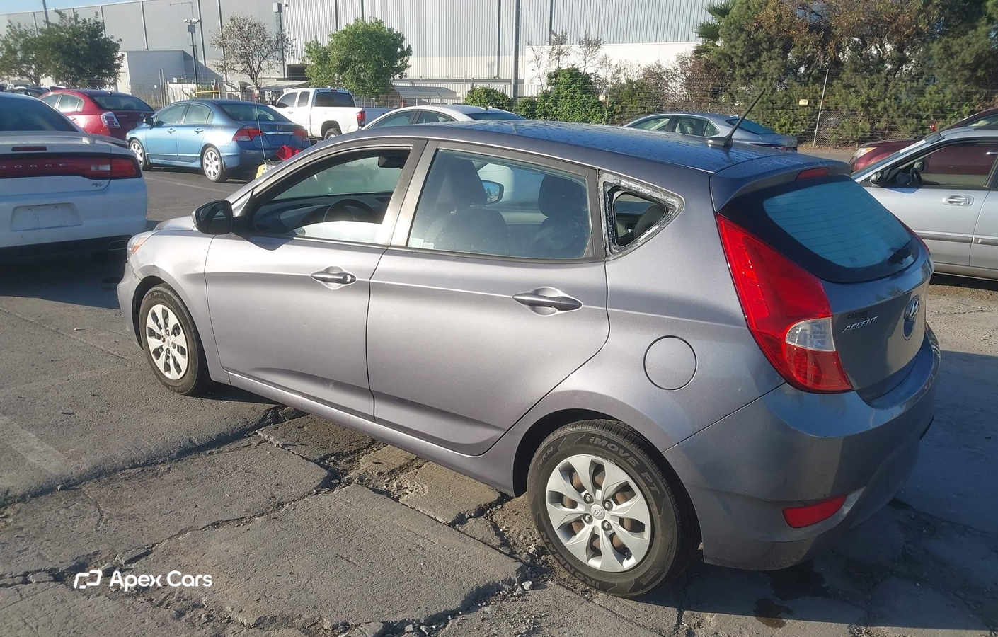 Hyundai Accent 2017