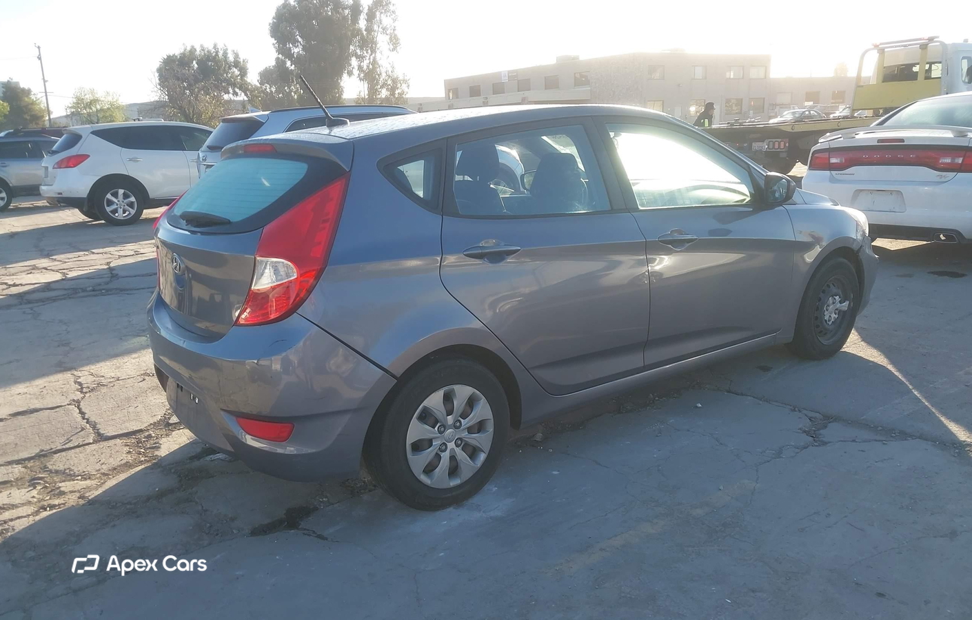Hyundai Accent 2017